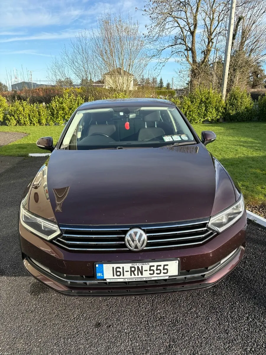 Volkswagen Passat 2016 - Image 1