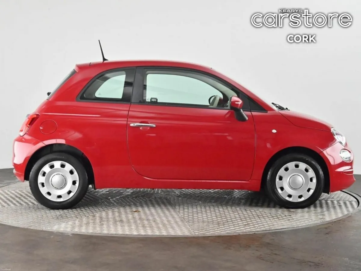 Fiat 500 1.2 Auto - Image 2