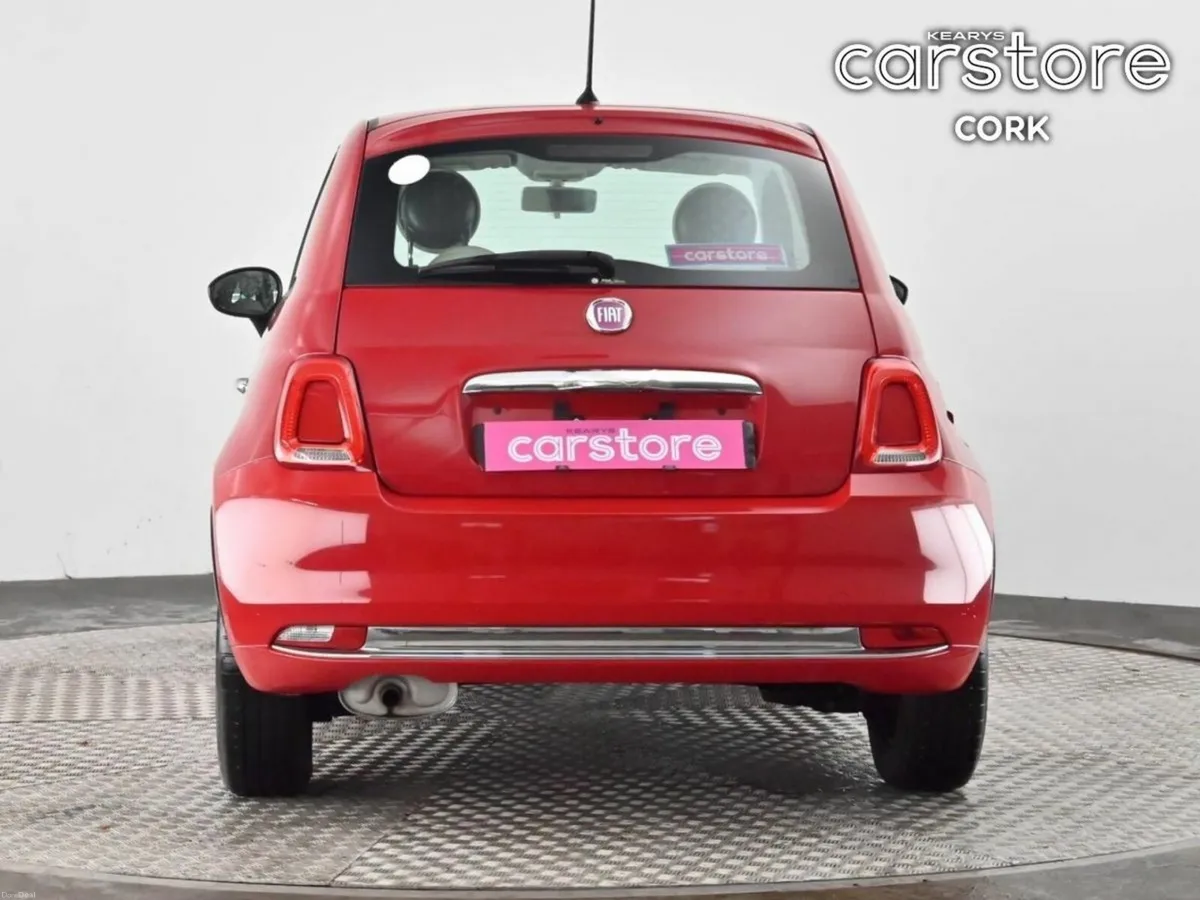 Fiat 500 1.2 Auto - Image 4