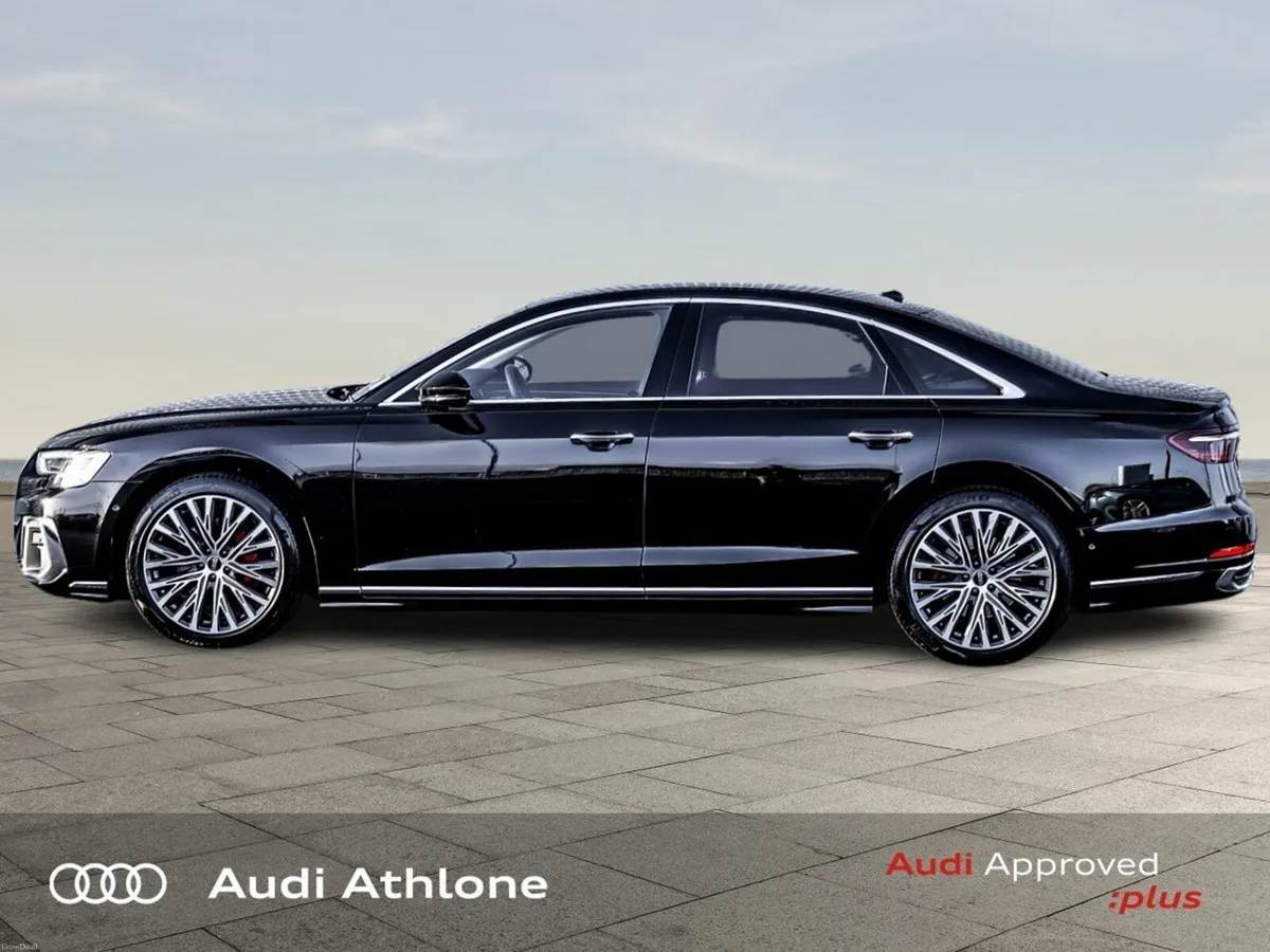 Audi A8 3.0TDI 286BHP quattro SE Tip-Tronic - Image 2
