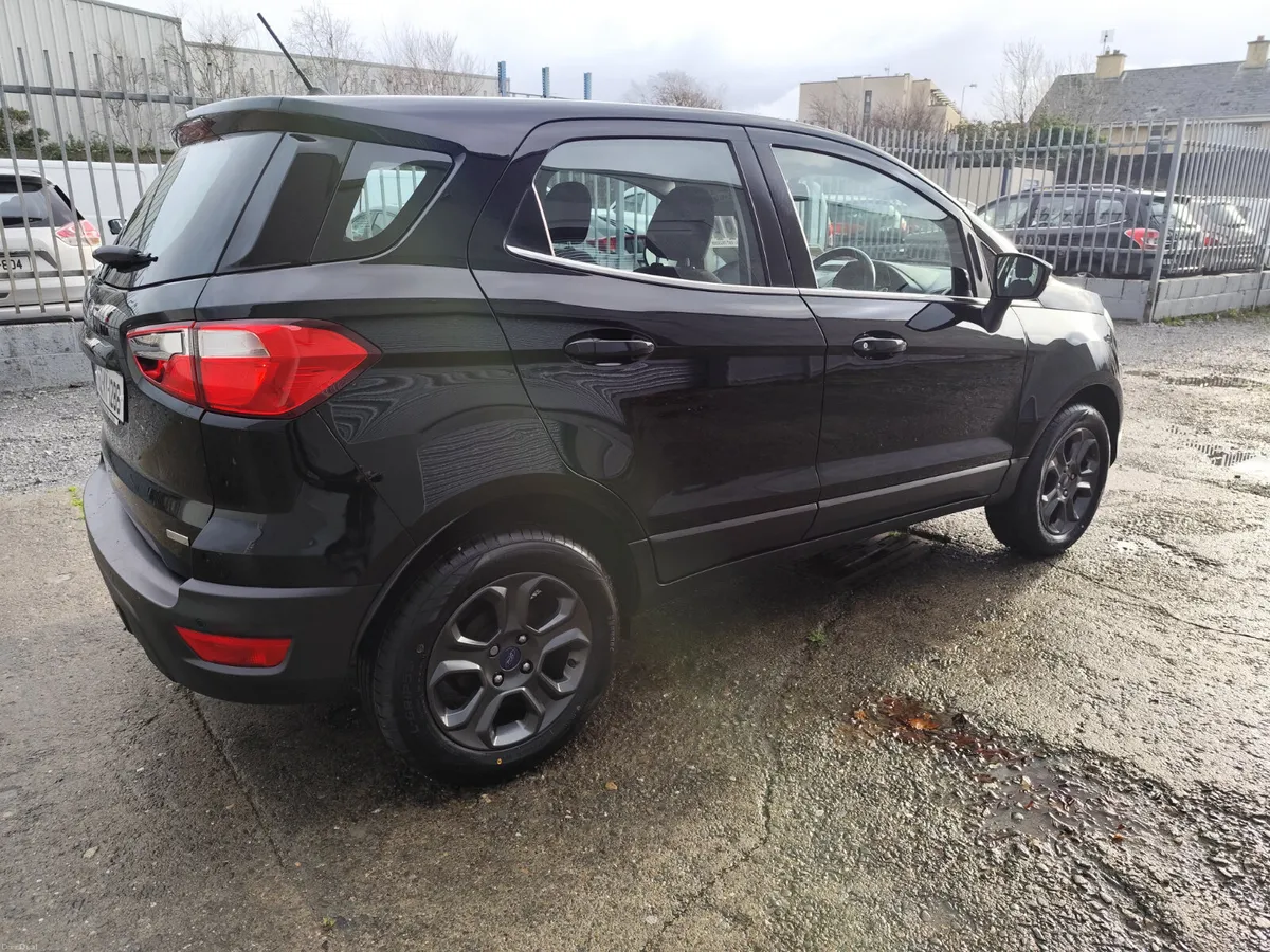 2018 Ford EcoSport 1.0 titanium (only 71000kms) - Image 4