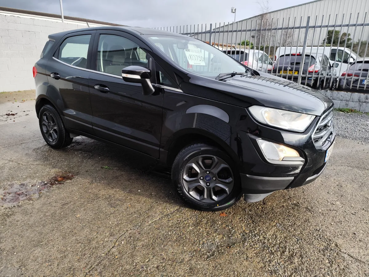 2018 Ford EcoSport 1.0 titanium (only 71000kms) - Image 2