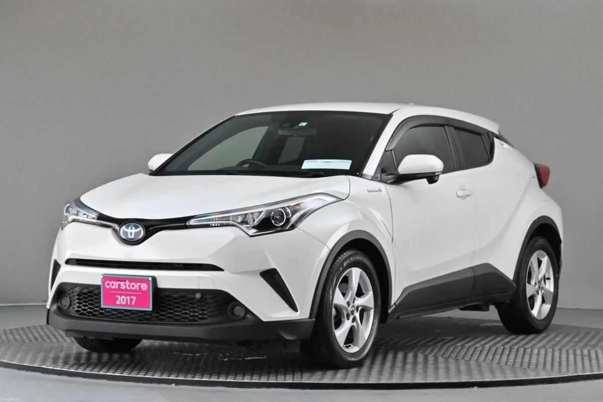 Toyota C-HR 1.8 HYBRID **REVERSE CAM**9"ANDROID AU - Image 3