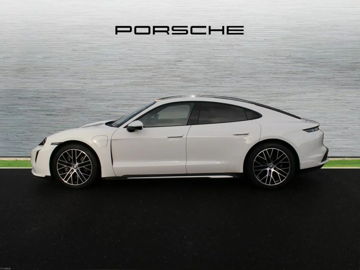Porsche Taycan RWD - Image 4