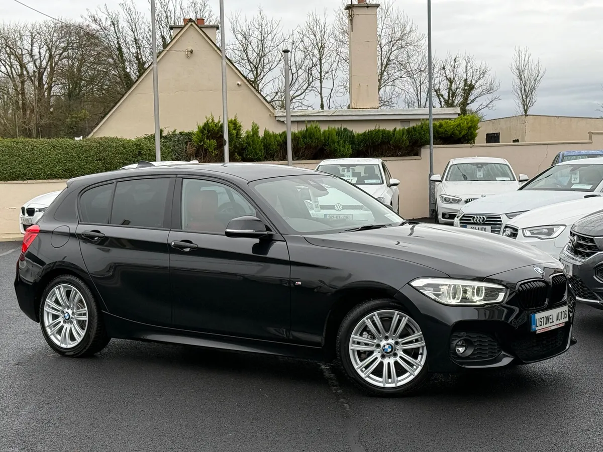 172 BMW 118D M-SPORT 2.0D AUTOMATIC - Image 2