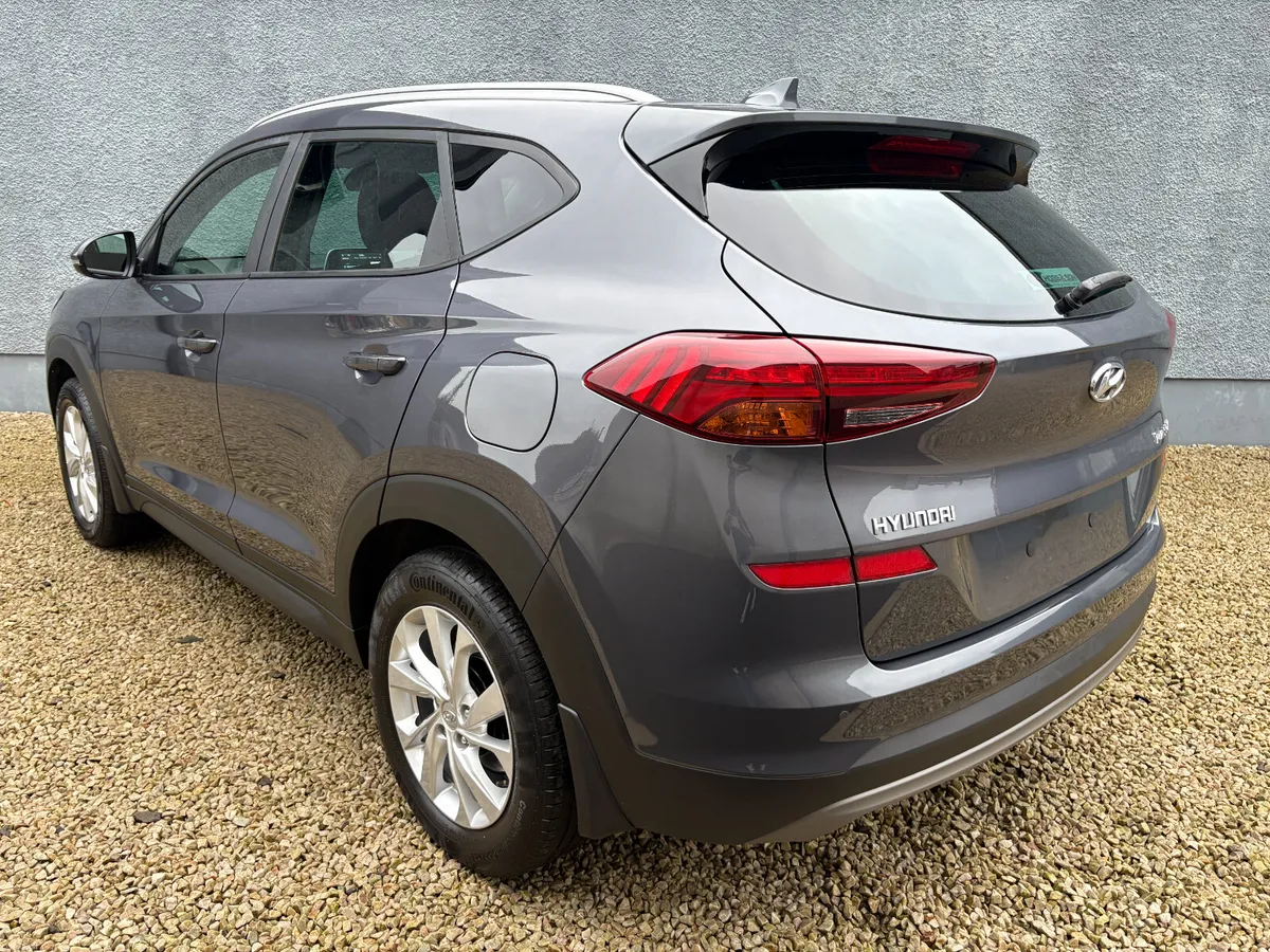 Hyundai Tucson 2019 - Image 4