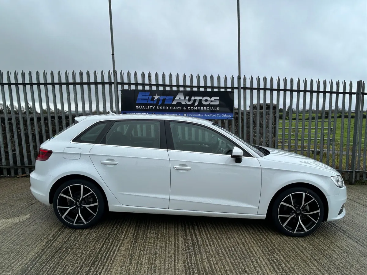 Audi A3 TFSI Automatic 2016 Low Kilometers !! - Image 4