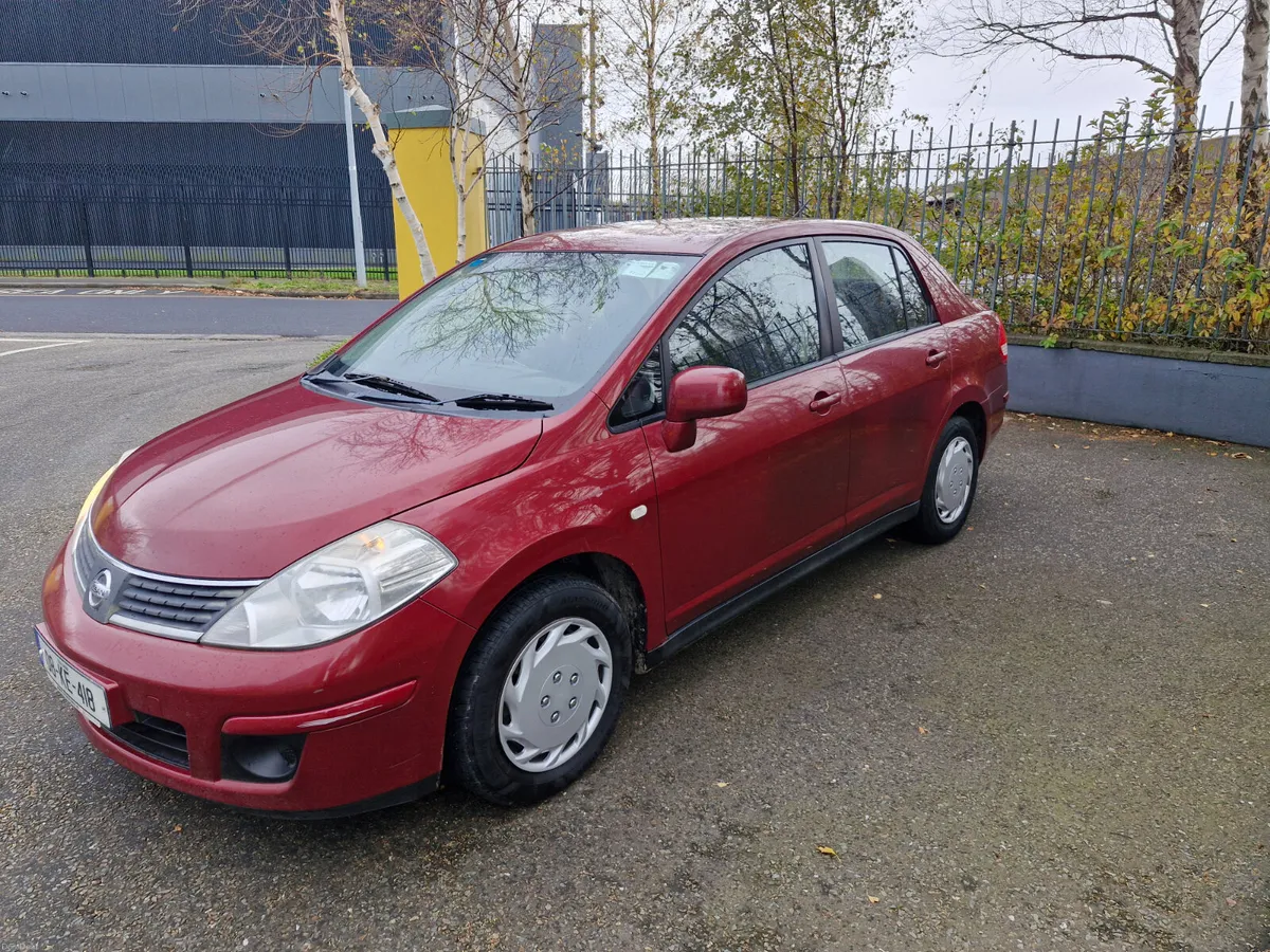 Nissan Tiida 2008 - Image 1
