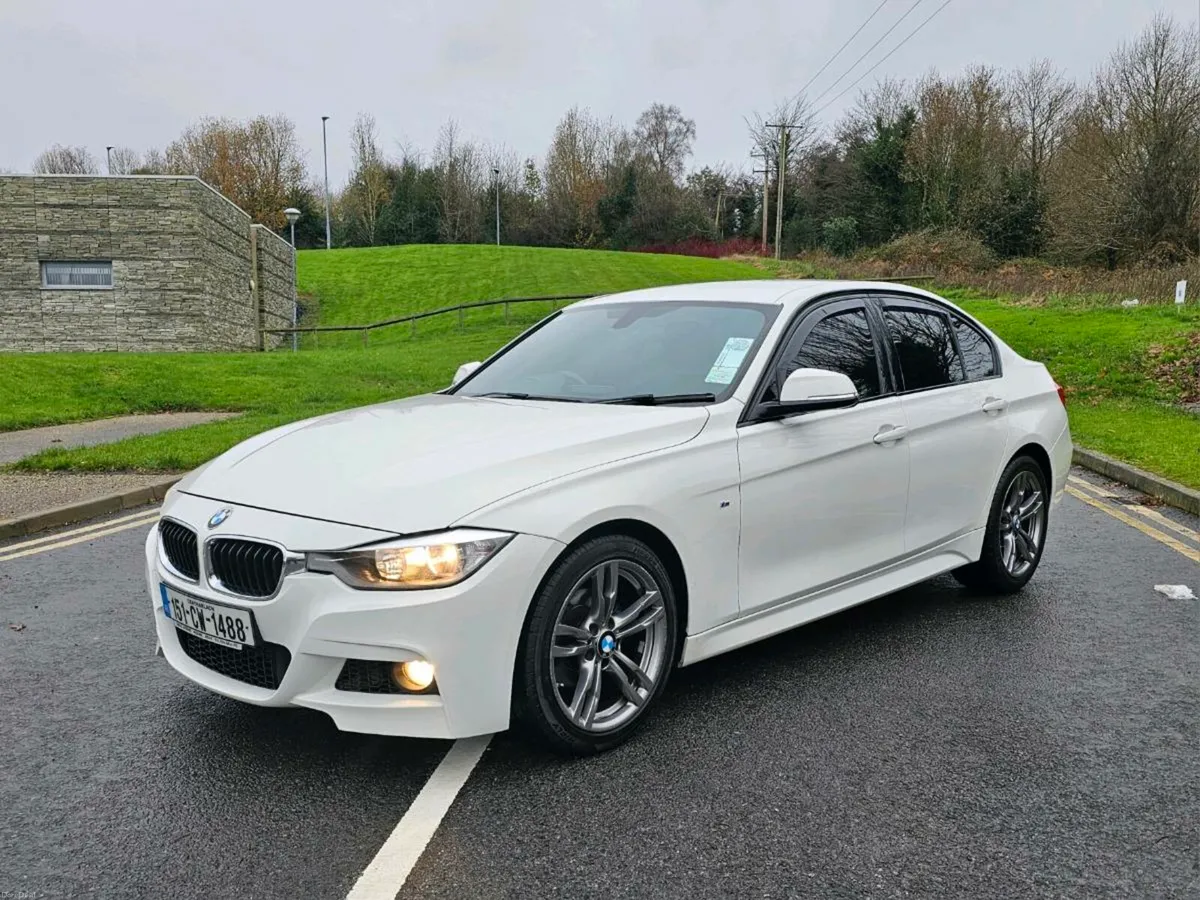 2015 BMW 318D M-SPORT (NCT + Tax) - Image 1