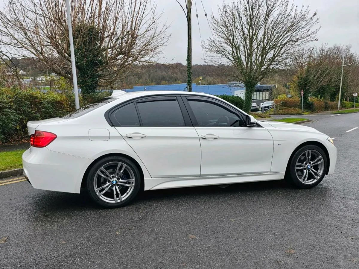 2015 BMW 318D M-SPORT (NCT + Tax) - Image 3