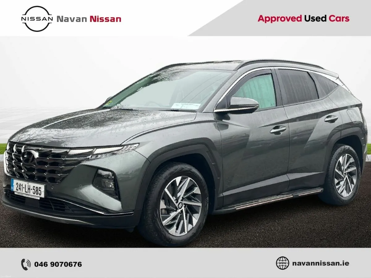Hyundai Tucson 2WD Executive Plus - Image 4