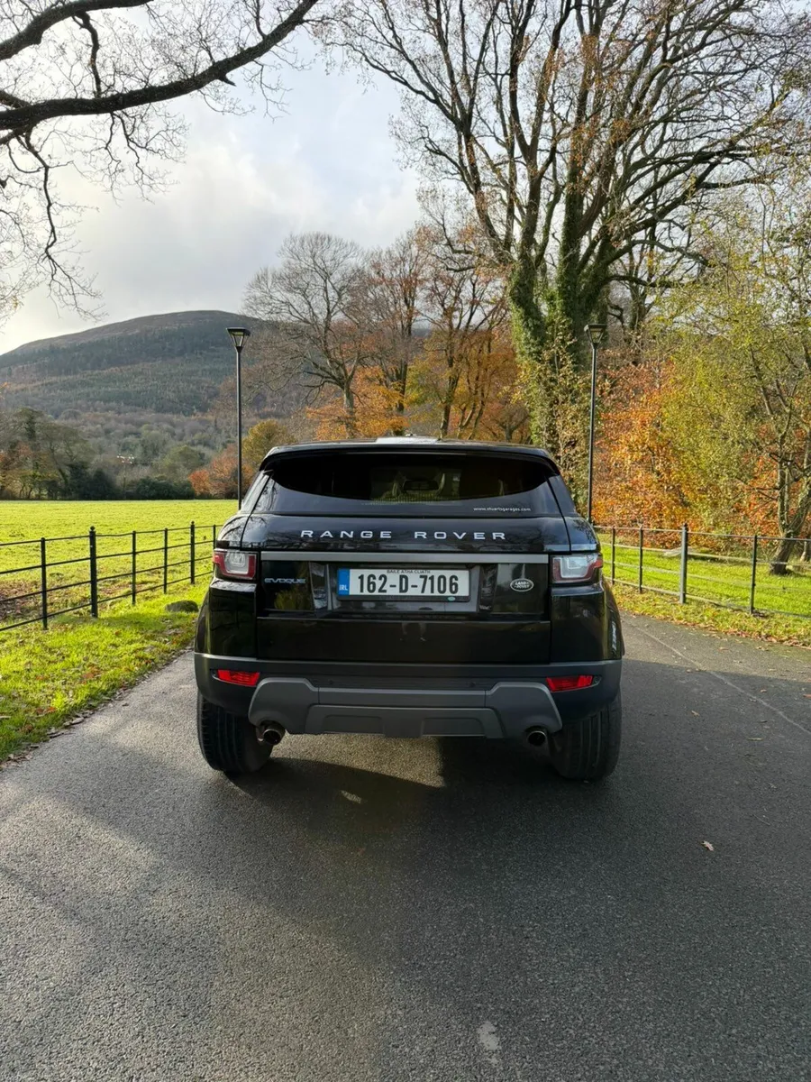 162 Range Rover Evoque 4WD New NCT - Image 3