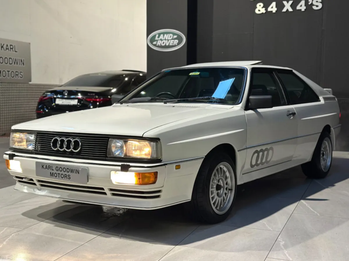 2.2 UR MB QUATTRO TURBO 5 CYCLINDER - Image 5