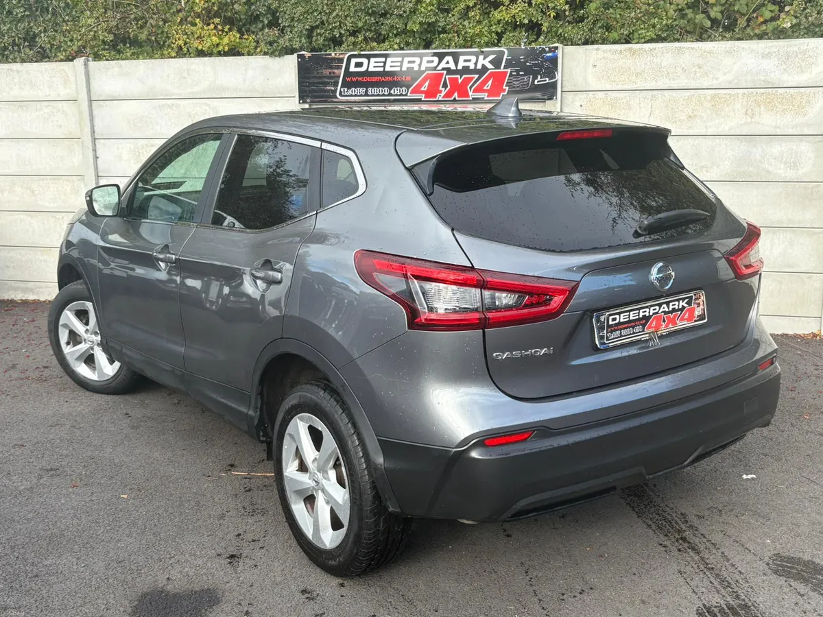 2017 Nissan Qashqai 1.5 DCI - Image 4