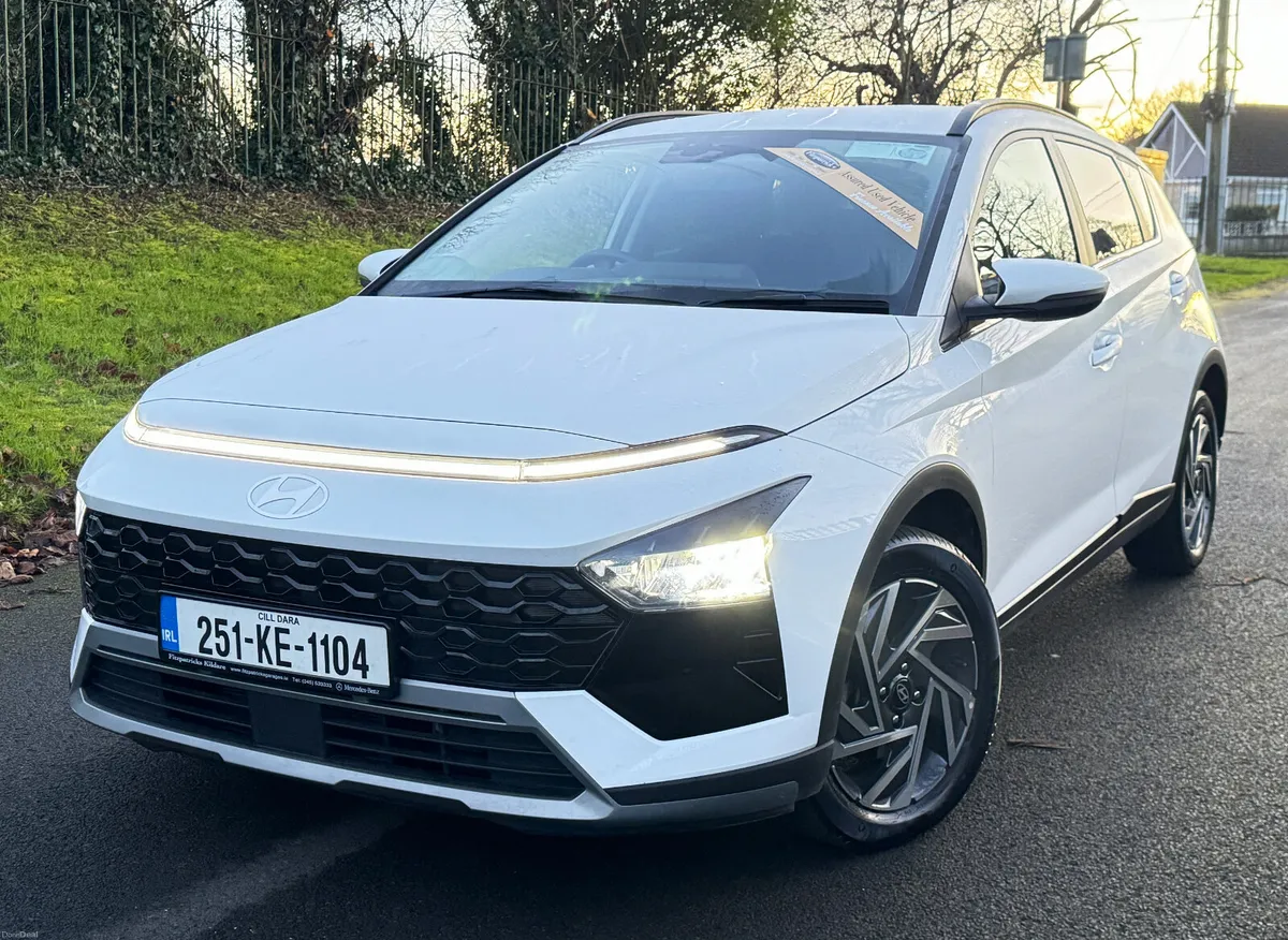 Hyundai Bayon Executive Auto - 2025 - Image 3