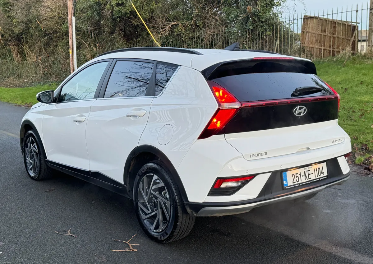 Hyundai Bayon Executive Auto - 2025 - Image 6