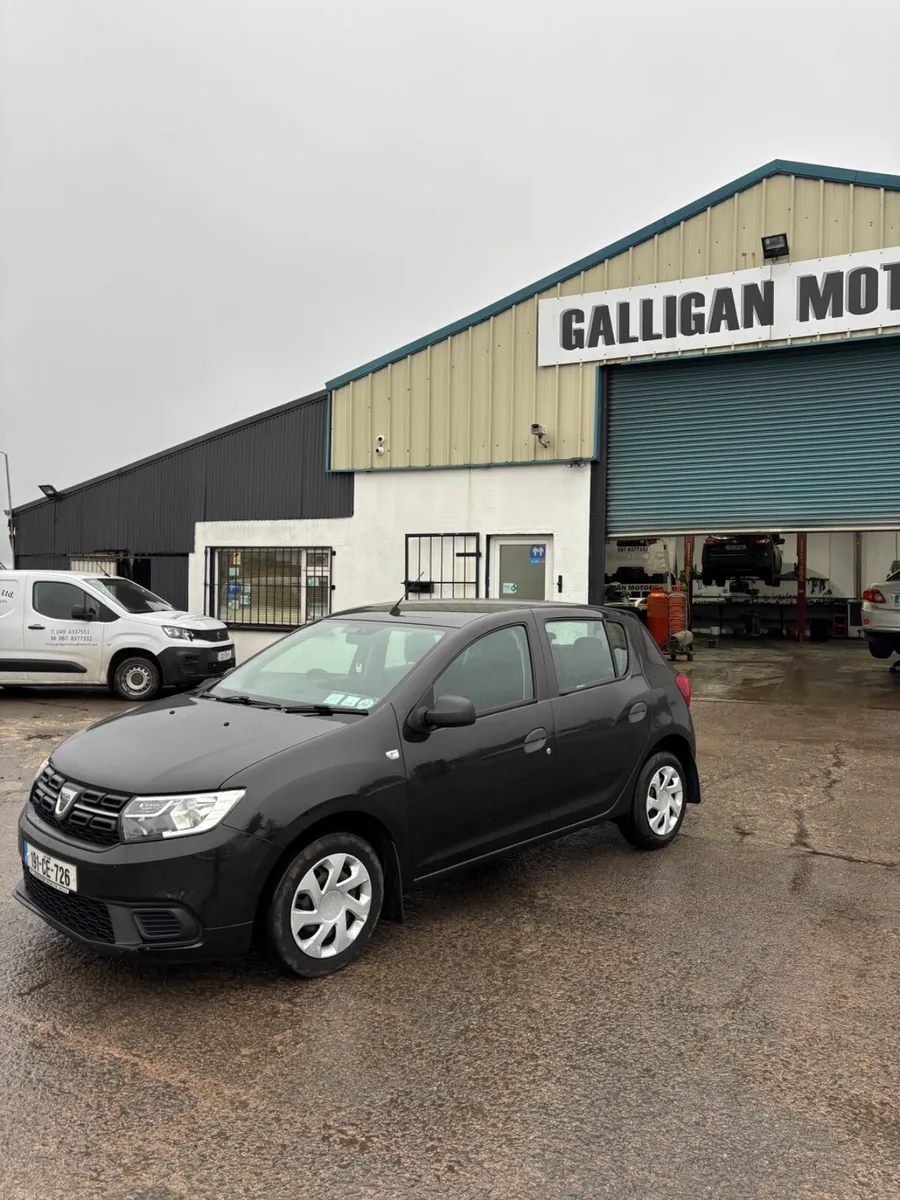 Dacia Sandero 2019 - Image 2