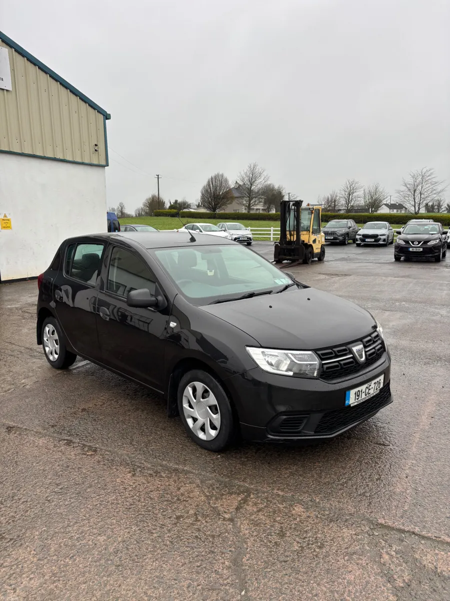 Dacia Sandero 2019 - Image 3