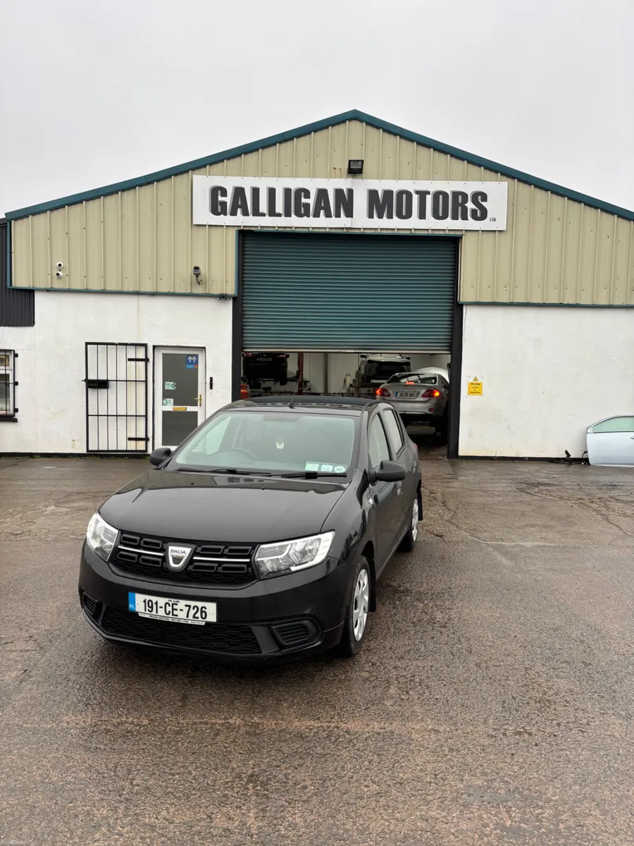 Dacia Sandero 2019 - Image 1