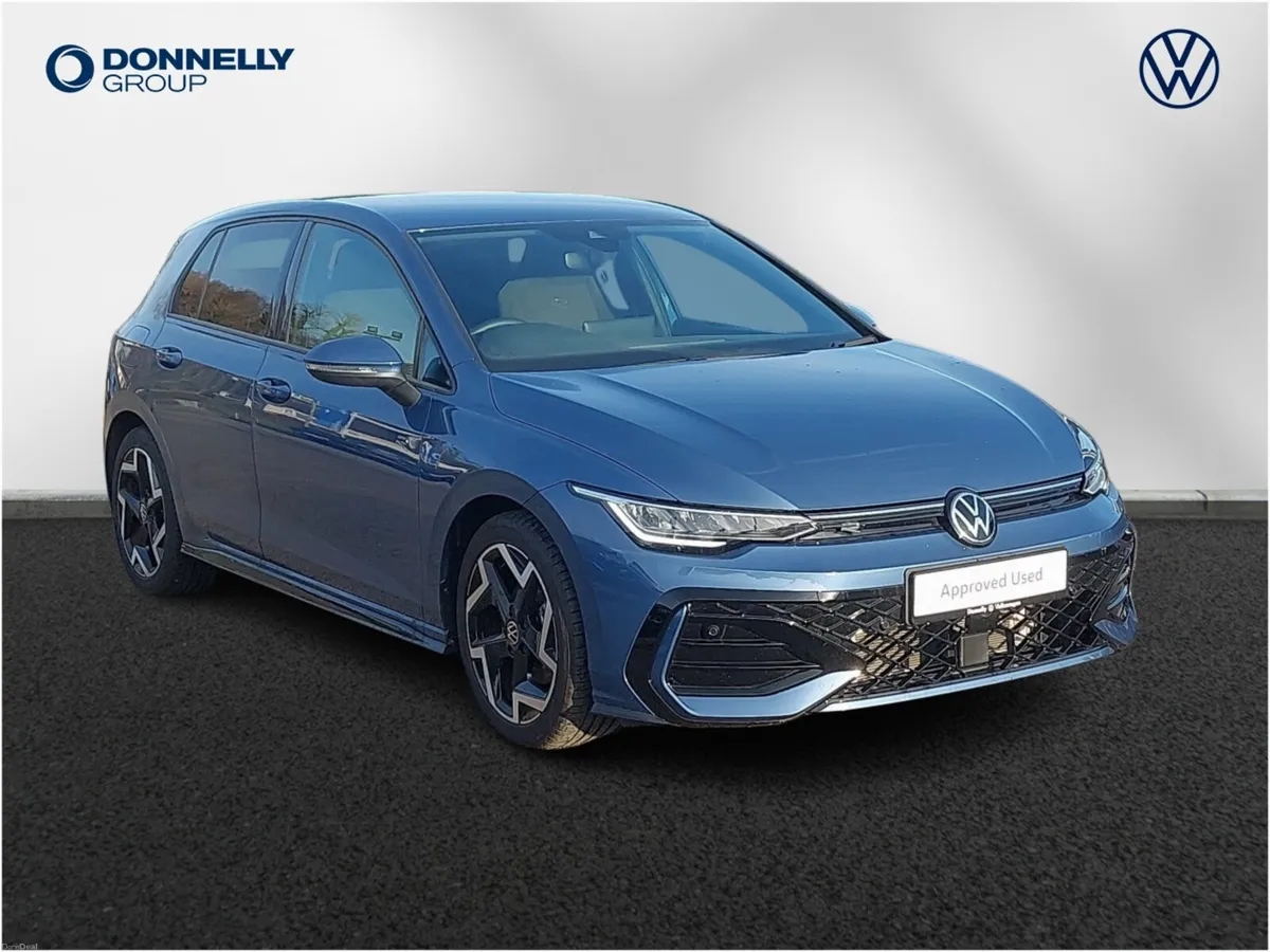 Volkswagen Golf Hatchback R-Line - Image 1