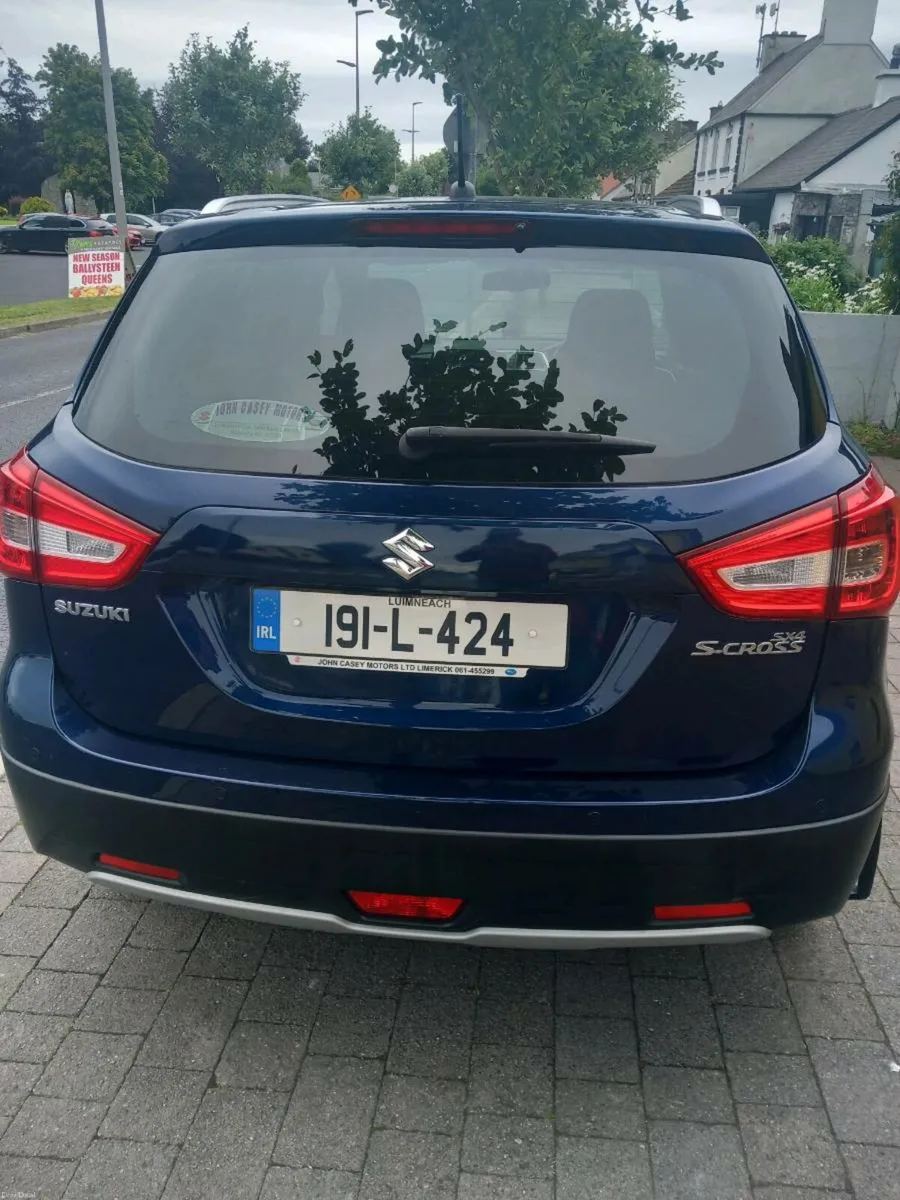 SUZUKI S-CROSS - Image 2