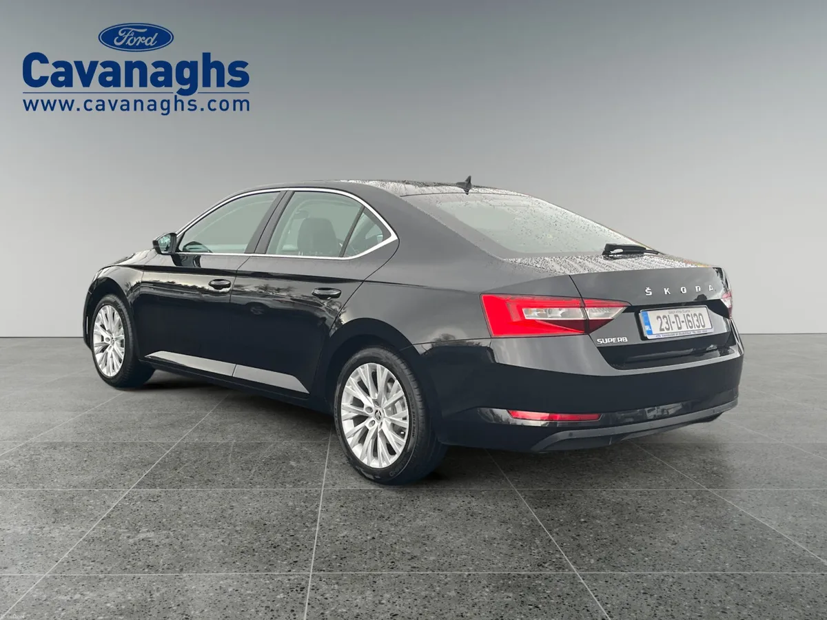 2023 Skoda Superb Sty 2.0tdi 150hp Dsg 5dr - Image 3
