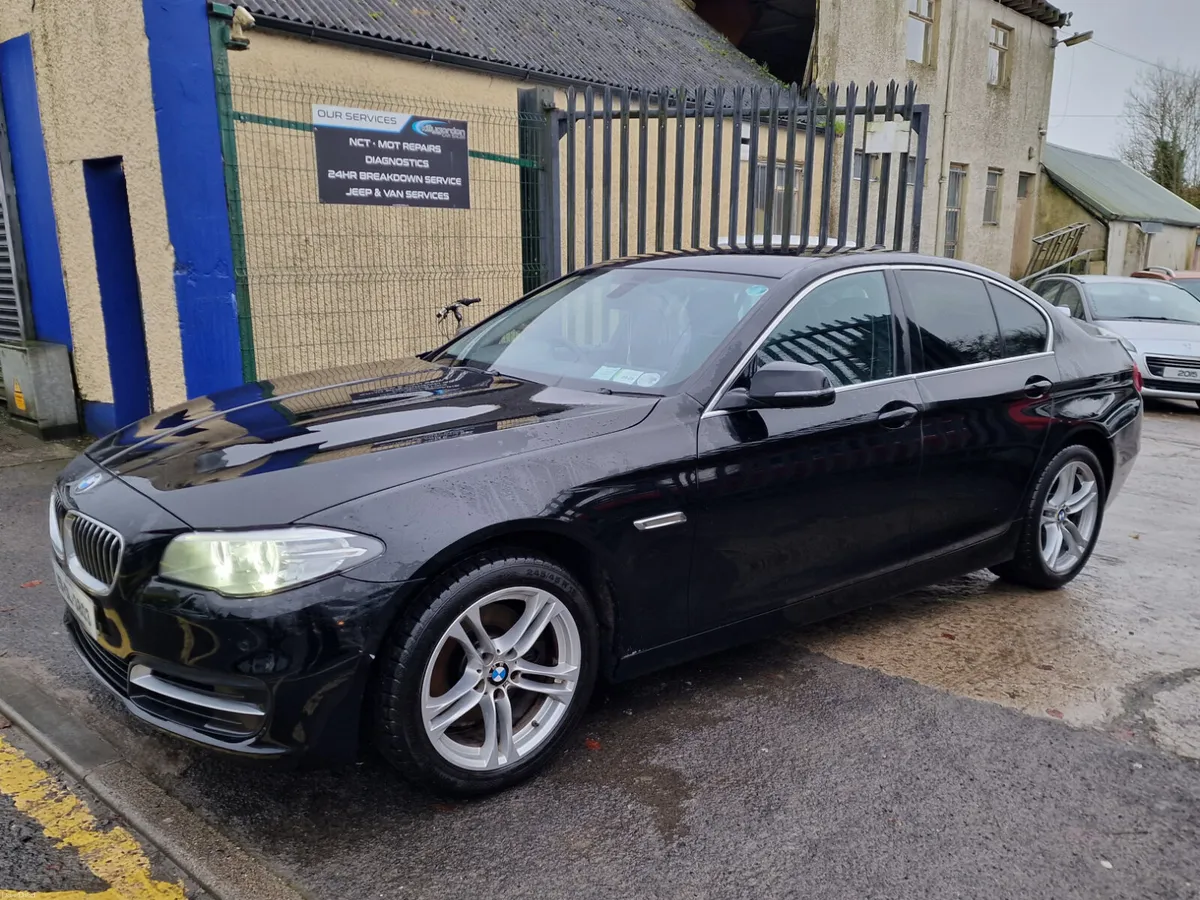 2015 BMW 518d SE - Image 2