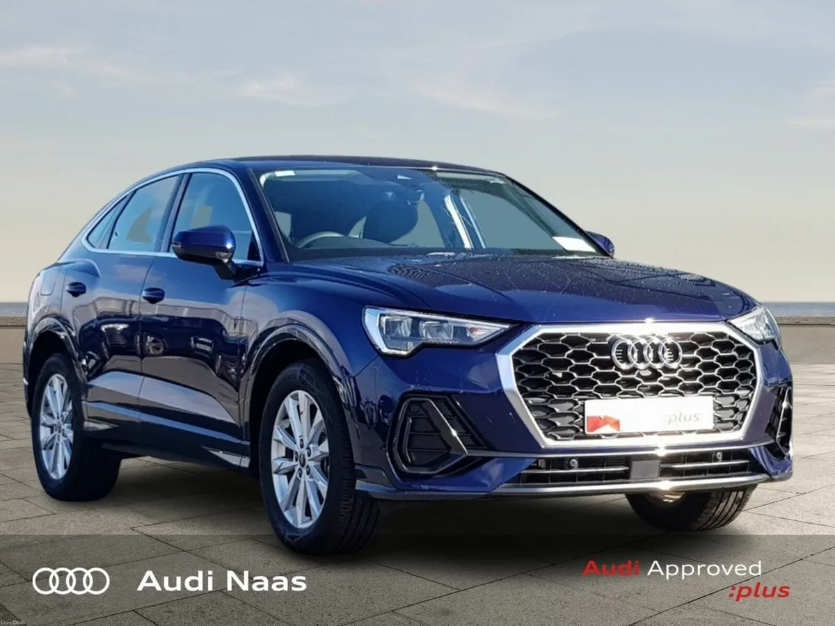 Audi Q3 35 TDI 150 S-T SE - Image 1