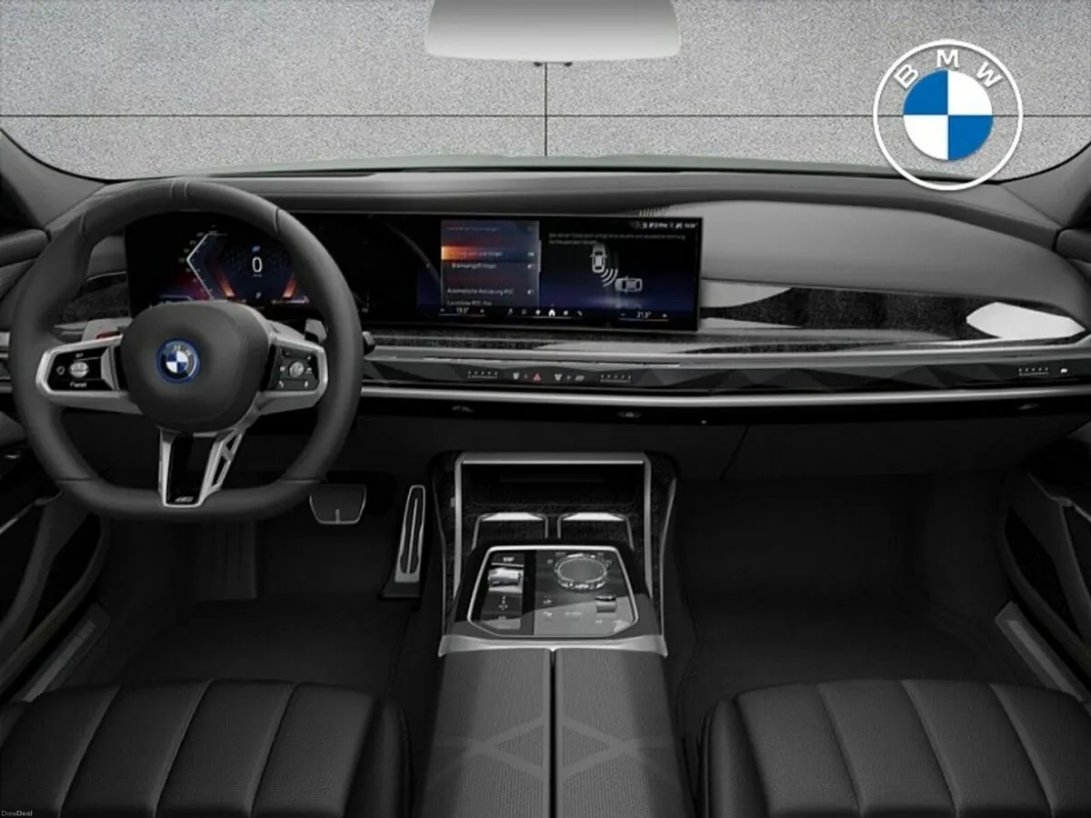 BMW 7-Series 750e xDrive M Sport - Image 3