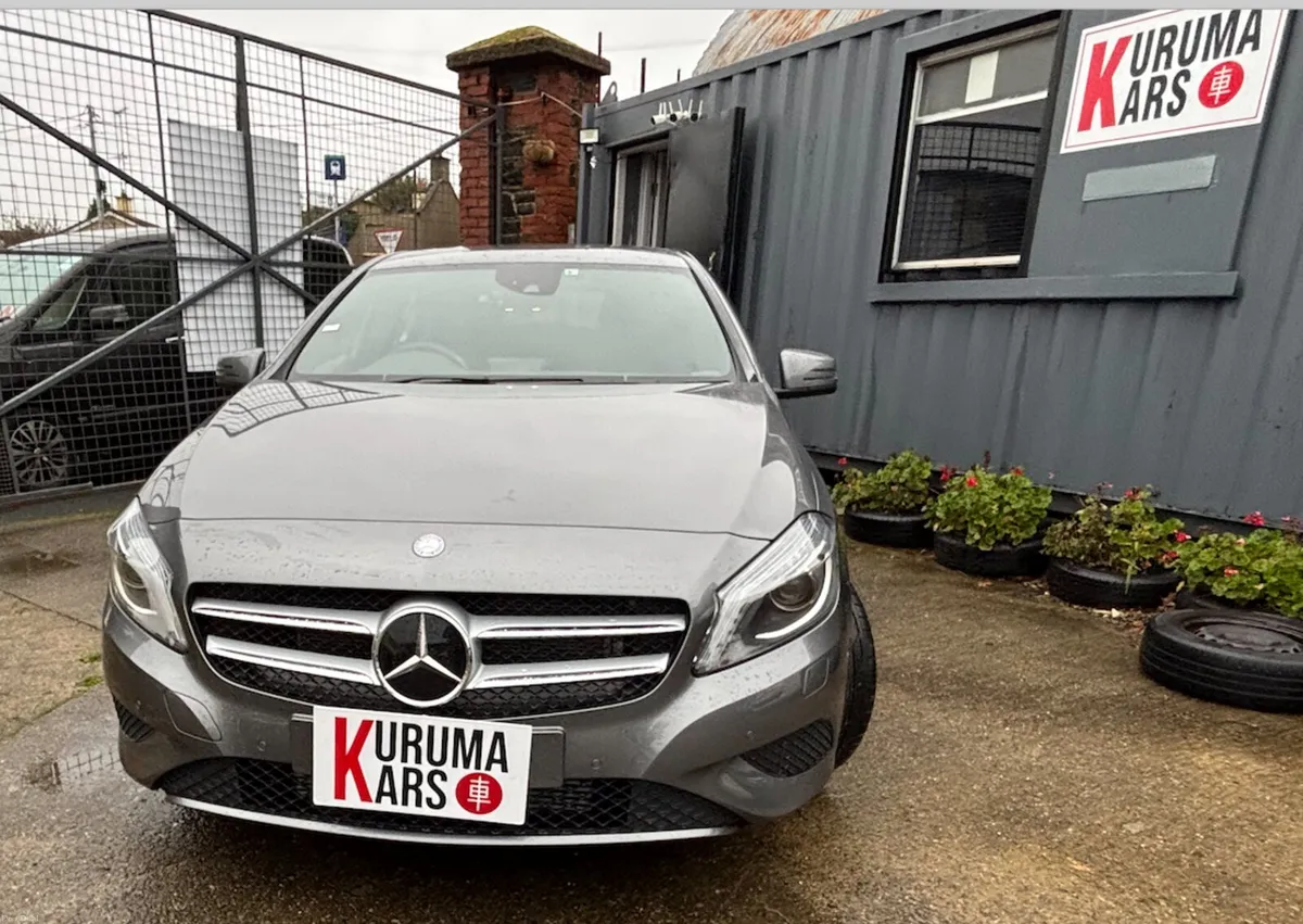 Mercedes-Benz A-Class – Like New, Only 2,800 km! - Image 2