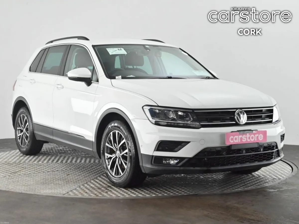 Volkswagen Tiguan 1.5 Auto - Image 1