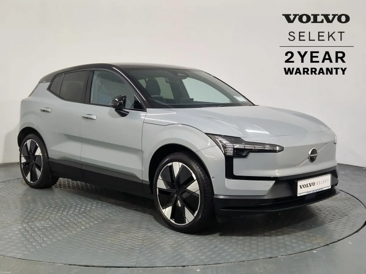 Volvo EX30 Ultra Extended Range - Image 1