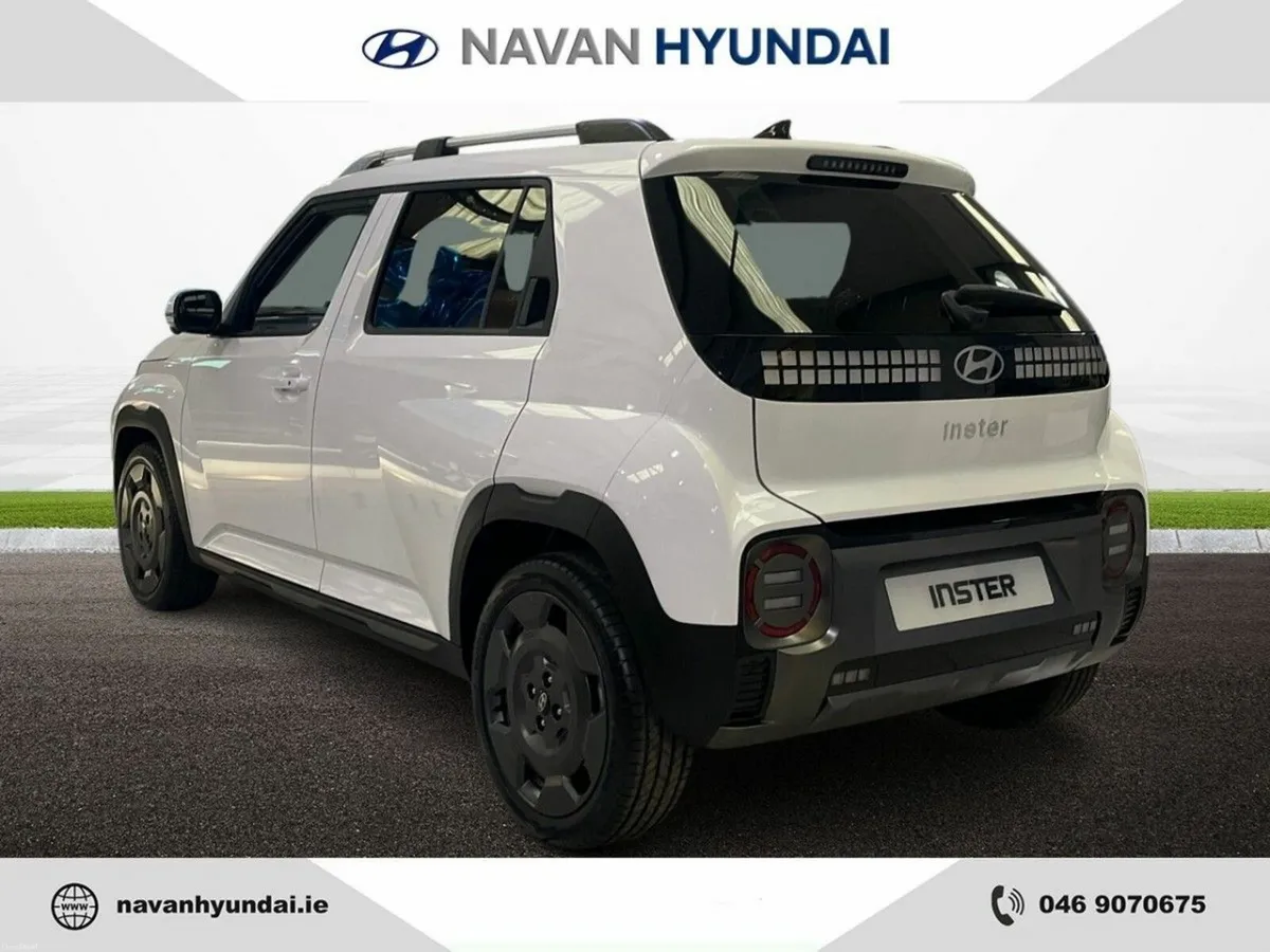 Hyundai INSTER Pre Order your 262 INSTER Cross - Image 5