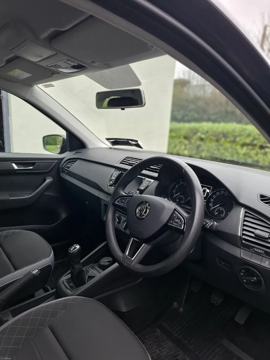 Skoda Fabia 2020 (Exceptionally Low Mileage) - Image 4