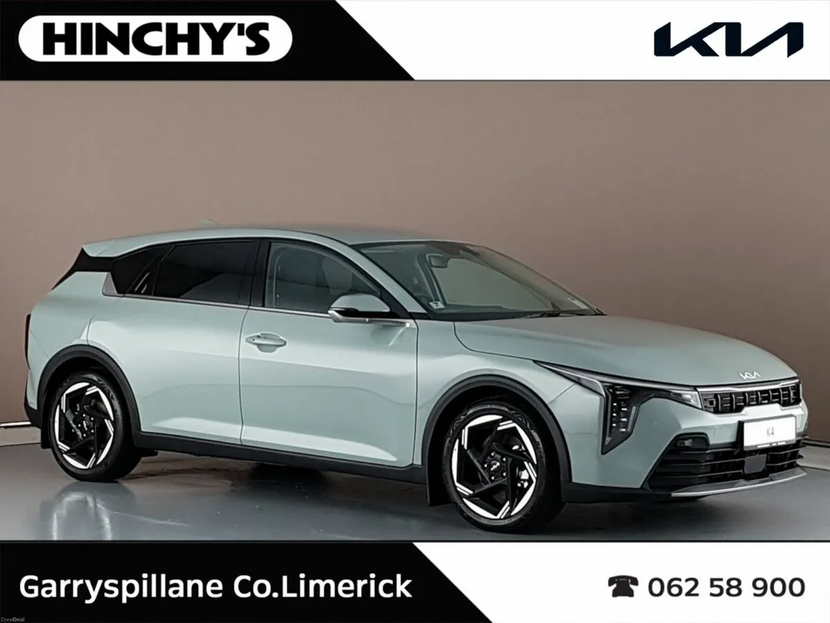 Kia K4 K3 1.0T - Image 1