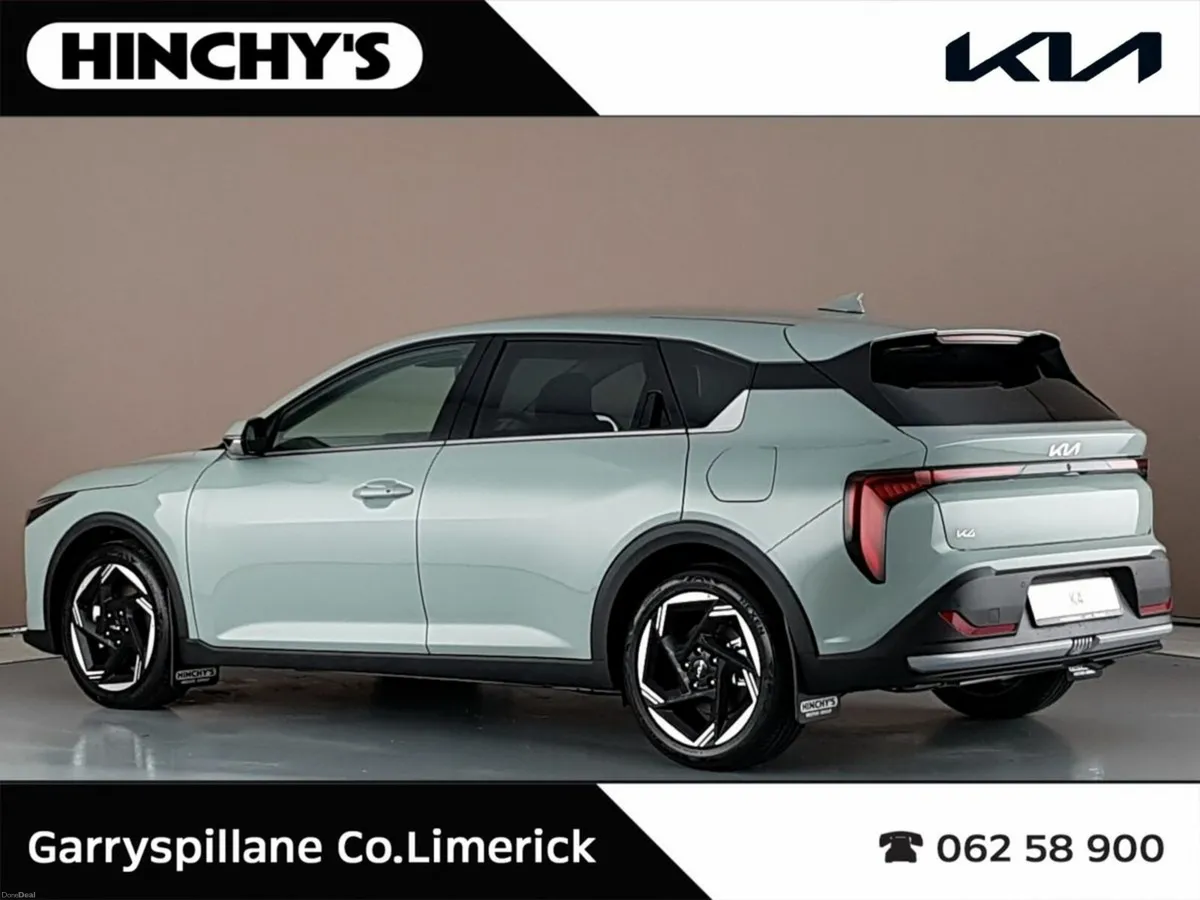 Kia K4 K3 1.0T - Image 3