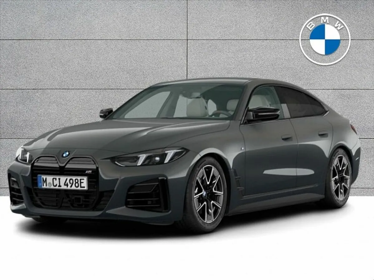 BMW i4 M60 - Image 1