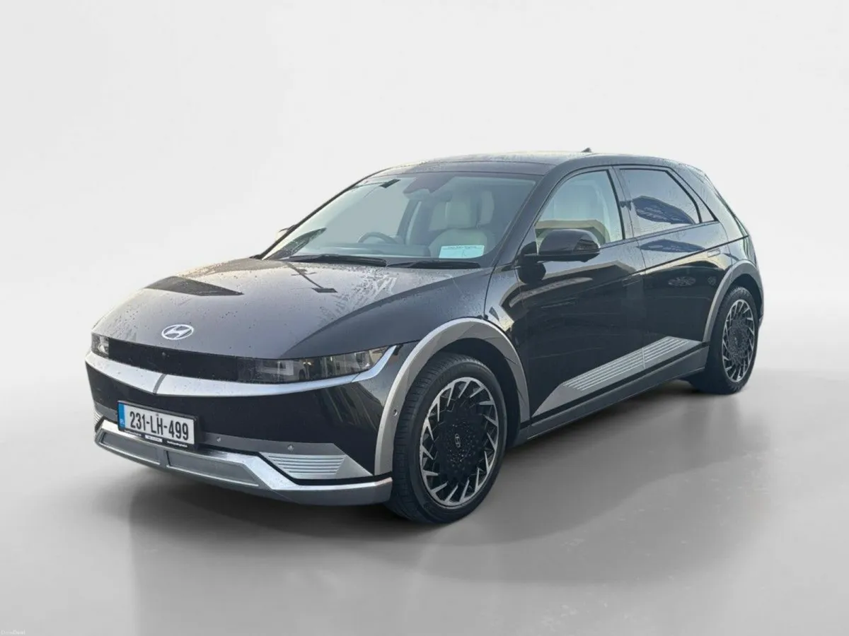 Hyundai IONIQ 5 77kW Platinum - Image 3