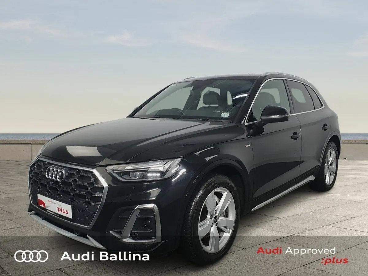 Audi Q5 35 TDI 163HP S tronic S Line - Image 3