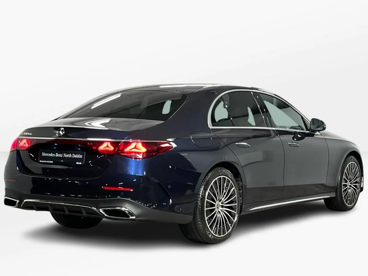Mercedes-Benz E-Class 300de AMG - 20 Inch Alloys - - Image 3
