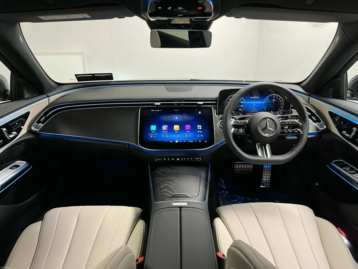 Mercedes-Benz E-Class 300de AMG - 20 Inch Alloys - - Image 4