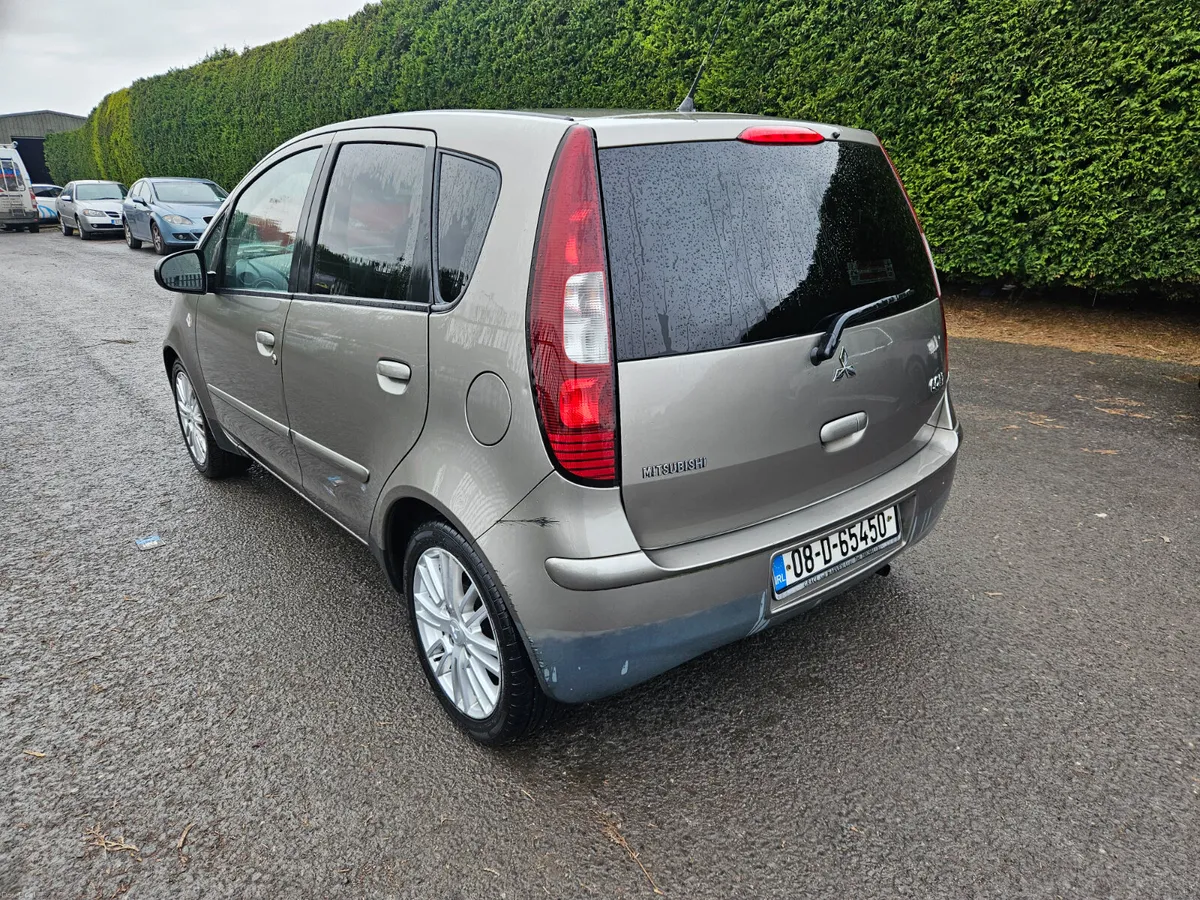 Mitsubishi Colt 2008 1.1 invite - Image 5