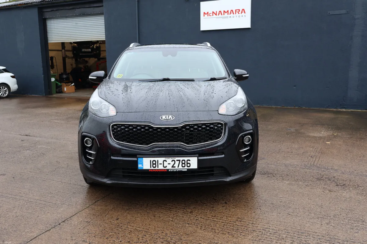 Kia Sportage Platinum Pan Roof 24 Month NCT! - Image 4