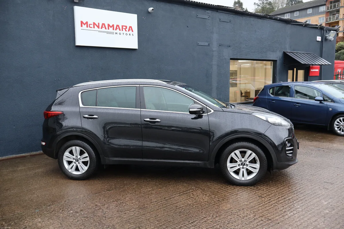 Kia Sportage Platinum Pan Roof 24 Month NCT! - Image 2