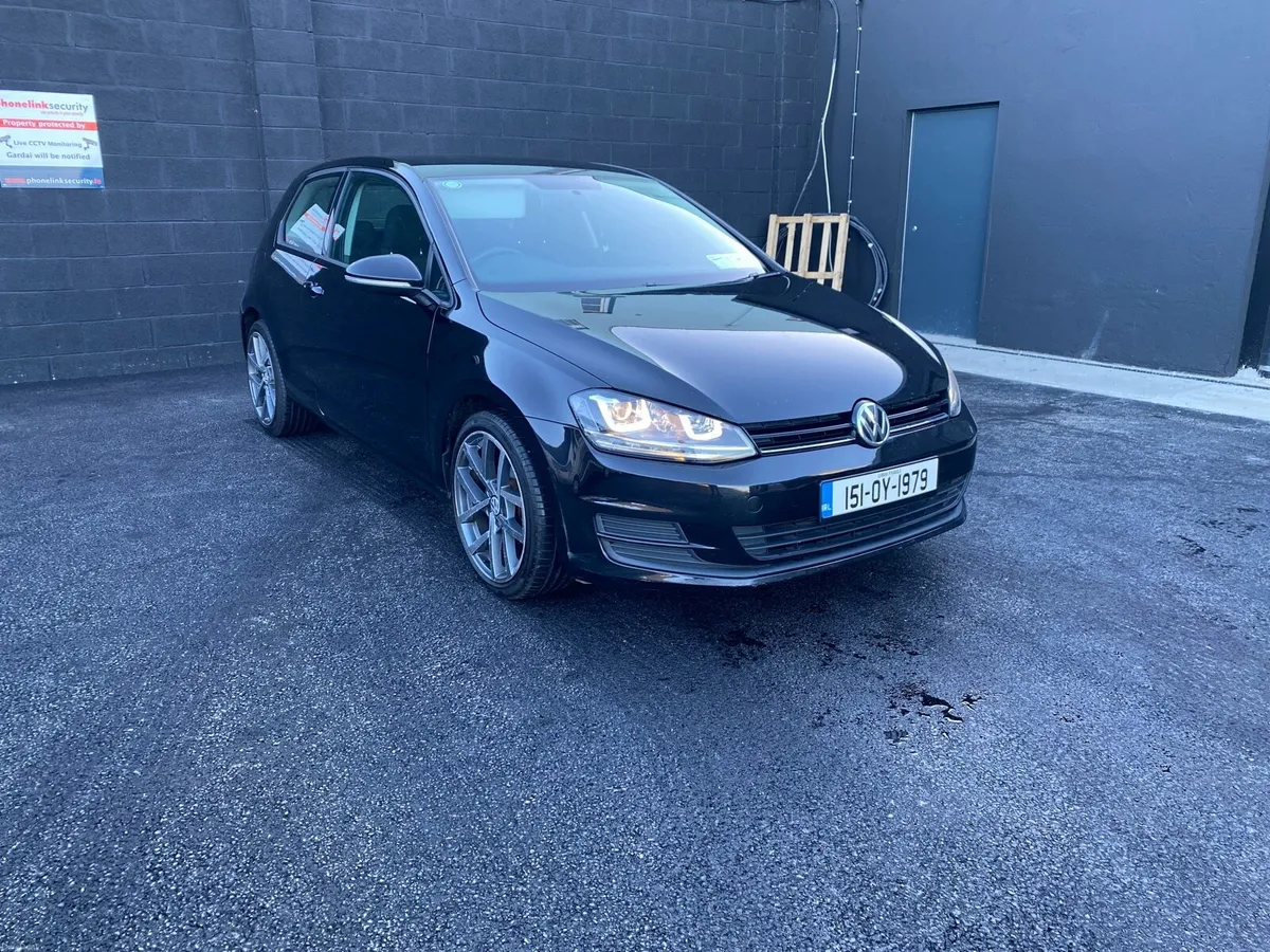 VW Golf Mk7 3dr - Image 1