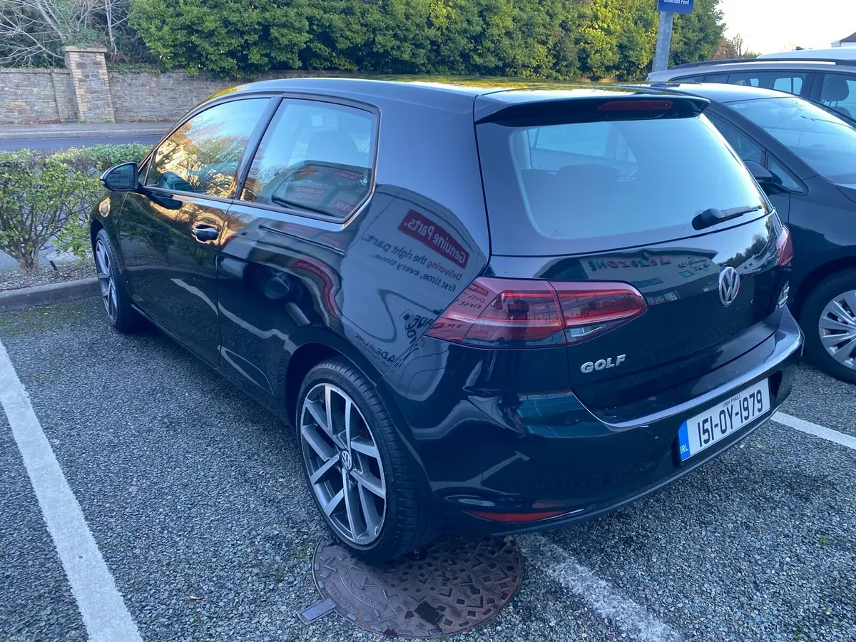 VW Golf Mk7 3dr - Image 3