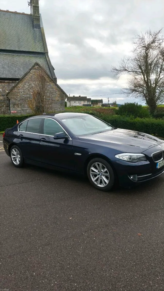 BMW 5 Series 520D - Image 2