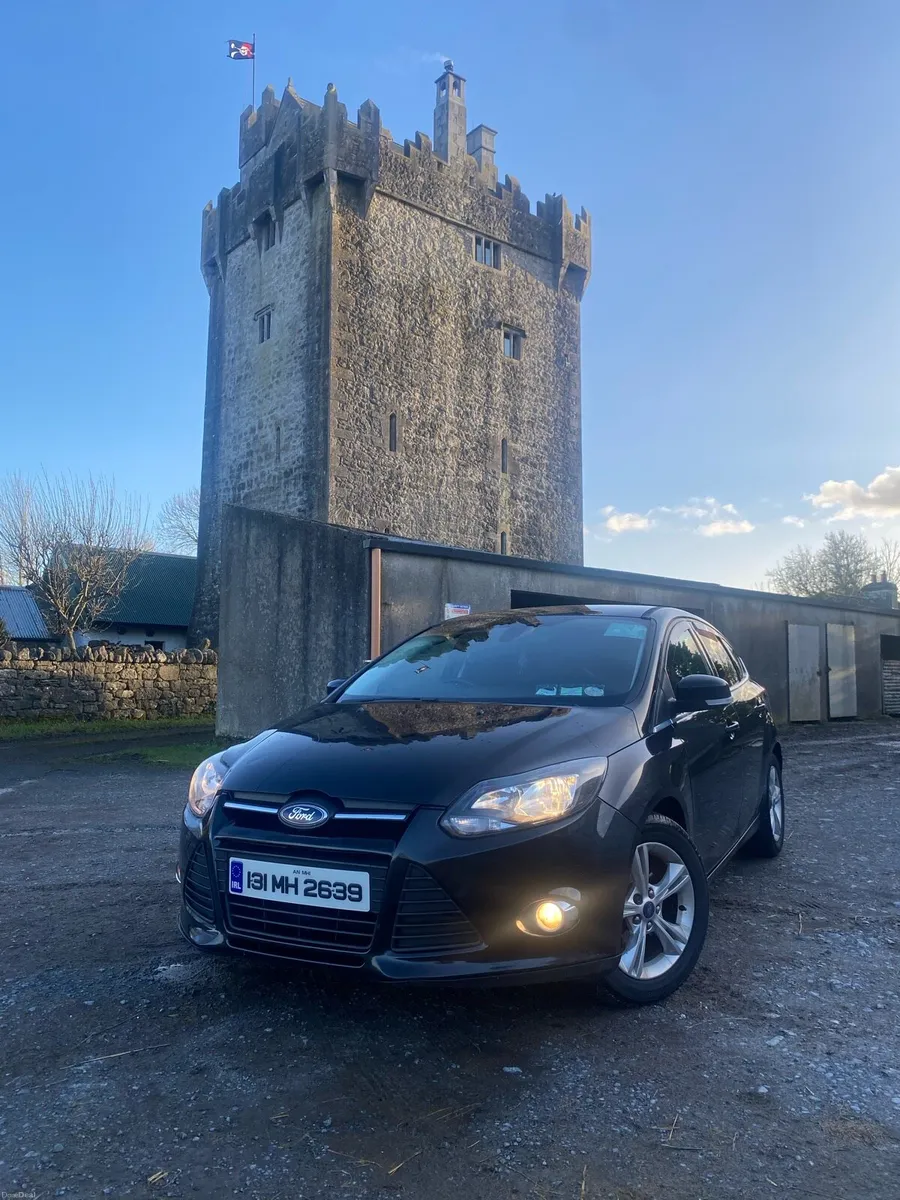 2013 Ford Focus Zetec S Line - Image 1