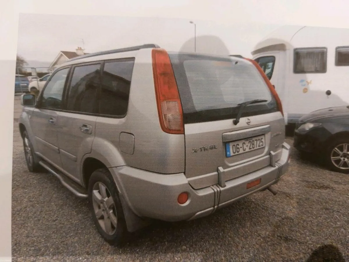 Nissan X-Trail Wheelchair Accessible - Image 2