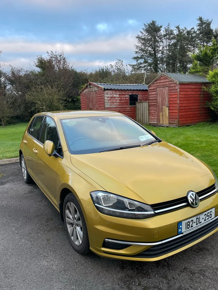 VW Golf comfort line. Automatic. DSG. - Image 4